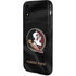 Florida State University Black Jersey iPhone XR Pro Case