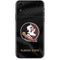 Florida State University Black Jersey iPhone XR Skin