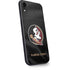 Florida State University Black Jersey iPhone XR Skin