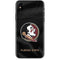 Florida State University Black Jersey iPhone XS Max Skin