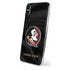 Florida State University Black Jersey iPhone XS Max Skin