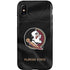 Florida State University Black Jersey iPhone XS Pro Case