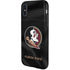 Florida State University Black Jersey iPhone XS Pro Case