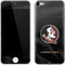 Florida State University Black Jersey Apple iPod Skin