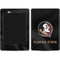 Florida State University Black Jersey Amazon Kindle Skin
