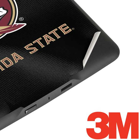 Florida State University Black Jersey Amazon Kindle Skin