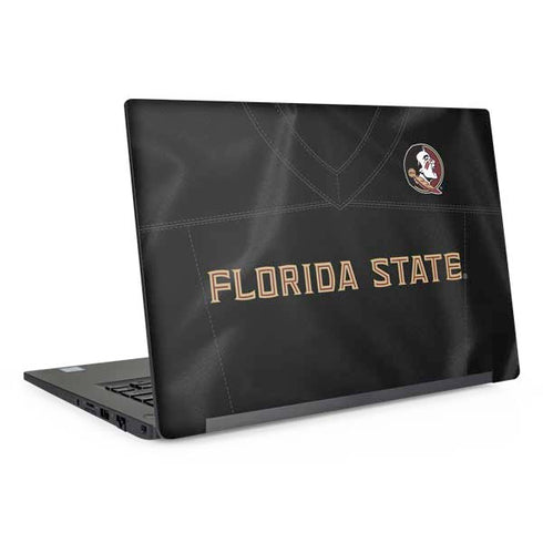 Florida State University Black Jersey Dell Latitude Skin
