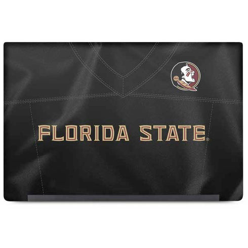 Florida State University Black Jersey Dell Latitude Skin