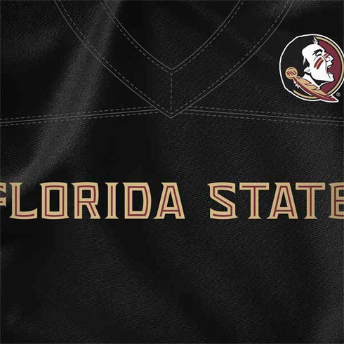 Florida State University Black Jersey Dell Latitude Skin