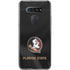 Florida State University Black Jersey LG K51/Q51 Clear Case