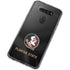 Florida State University Black Jersey LG K51/Q51 Clear Case