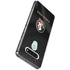 Florida State University Black Jersey LG Stylo 6 Clear Case