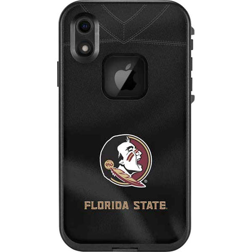 Florida State University Black Jersey LifeProof Fre iPhone Skin