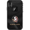 Florida State University Black Jersey LifeProof Fre iPhone Skin