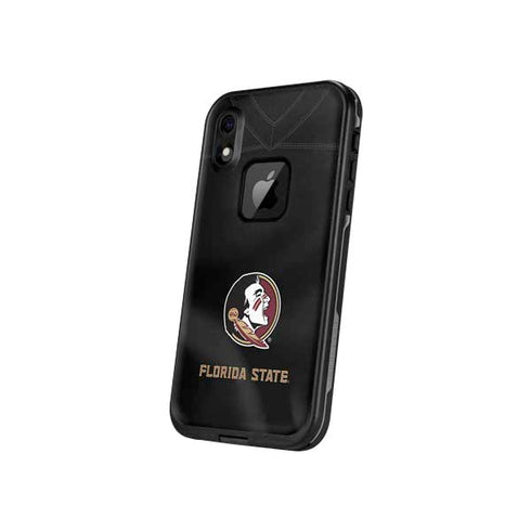 Florida State University Black Jersey LifeProof Fre iPhone Skin