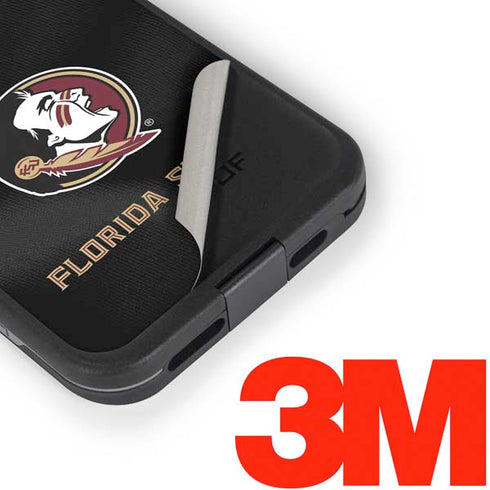 Florida State University Black Jersey LifeProof Fre iPhone Skin