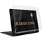 Florida State University Black Jersey MacBook Air 13in (2020) Case plus Skin