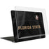 Florida State University Black Jersey MacBook Air 13in (2020) Case plus Skin