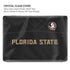 Florida State University Black Jersey MacBook Air 15in (2023-2025) Case plus Skin