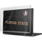 Florida State University Black Jersey MacBook Pro 14in (2021-24) Case plus Skin
