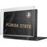 Florida State University Black Jersey MacBook Pro 14in (2021-24) Case plus Skin