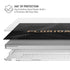 Florida State University Black Jersey MacBook Pro 14in (2021-24) Case plus Skin