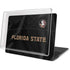 Florida State University Black Jersey MacBook Pro 15in (2016-19) Case plus Skin