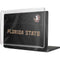 Florida State University Black Jersey MacBook Pro 16in (2021-25) Case plus Skin