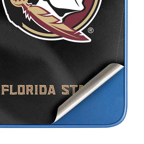 Florida State University Black Jersey Moto G Play 4G (2024) Skin