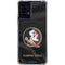Florida State University Black Jersey Moto G Power 5G (2024) Clear Case