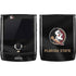 Florida State University Black Jersey Motorola RAZR Skin