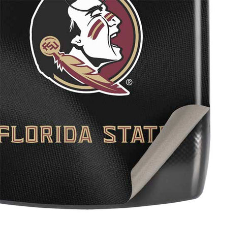 Florida State University Black Jersey Motorola RAZR Skin