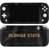 Florida State University Black Jersey Nintendo Switch Lite Skin
