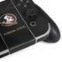 Florida State University Black Jersey Nintendo Switch OLED (2021) Skin