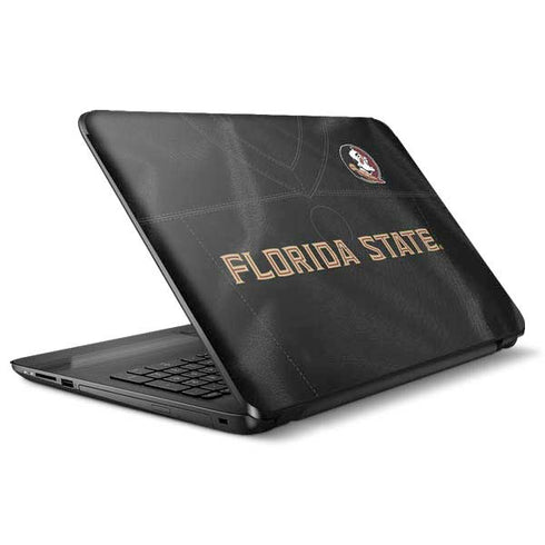 Florida State University Black Jersey HP Notebook Skin