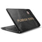 Florida State University Black Jersey HP Notebook Skin
