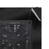 Florida State University Black Jersey NZXT H510 Compact ATX Mid-Tower Case Skin