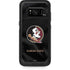 Florida State University Black Jersey Otterbox Commuter Galaxy Skin