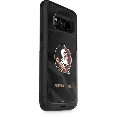 Florida State University Black Jersey Otterbox Commuter Galaxy Skin