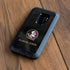 Florida State University Black Jersey Otterbox Defender Galaxy Skin