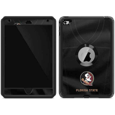 Florida State University Black Jersey Otterbox Defender iPad Skin