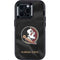 Florida State University Black Jersey Otterbox Defender iPhone Skin