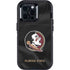 Florida State University Black Jersey Otterbox Defender iPhone Skin