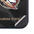 Florida State University Black Jersey Otterbox Defender iPhone Skin