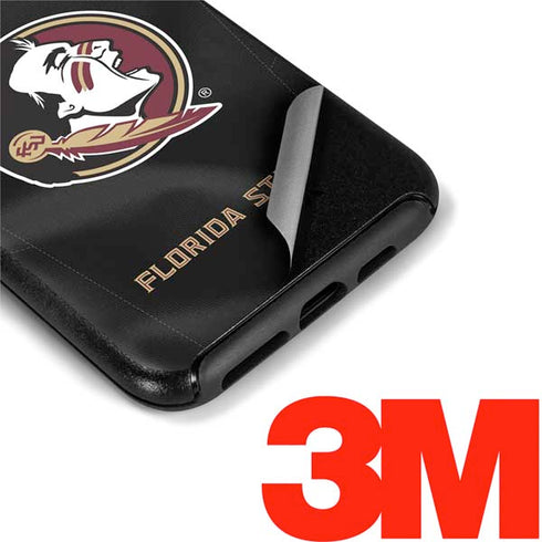 Florida State University Black Jersey Otterbox Symmetry iPhone Skin