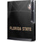 Florida State University Black Jersey Playstation 3 & PS3 Slim Skin