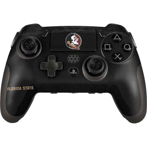 Florida State University Black Jersey PlayStation Scuf Vantage 2 Controller Skin