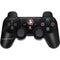 Florida State University Black Jersey PS3 Dual Shock wireless controller Skin