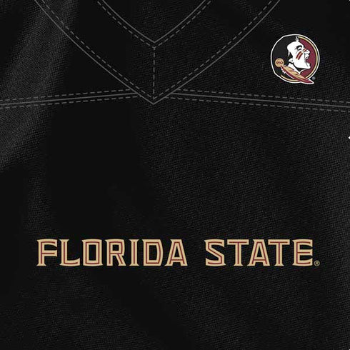 Florida State University Black Jersey PS4 Console and Controller Bundle Skin