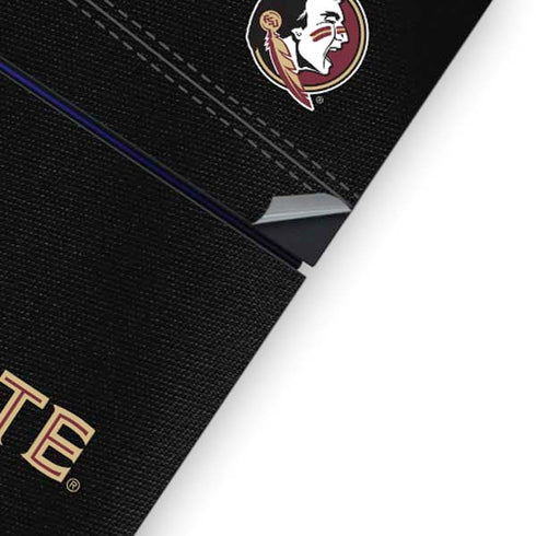 Florida State University Black Jersey PS4 Console Skin